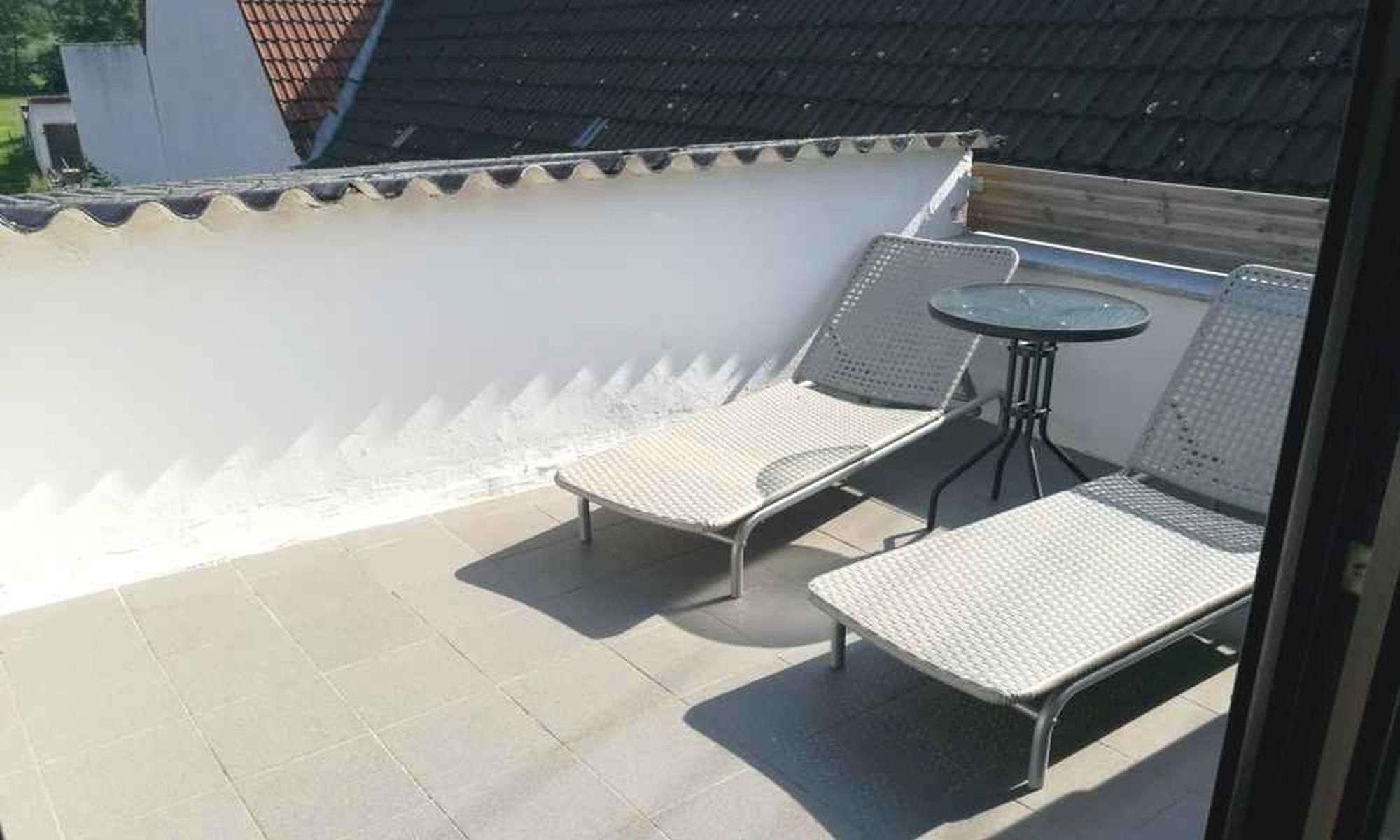 Ferienhaus Gruendaublick Exterior foto